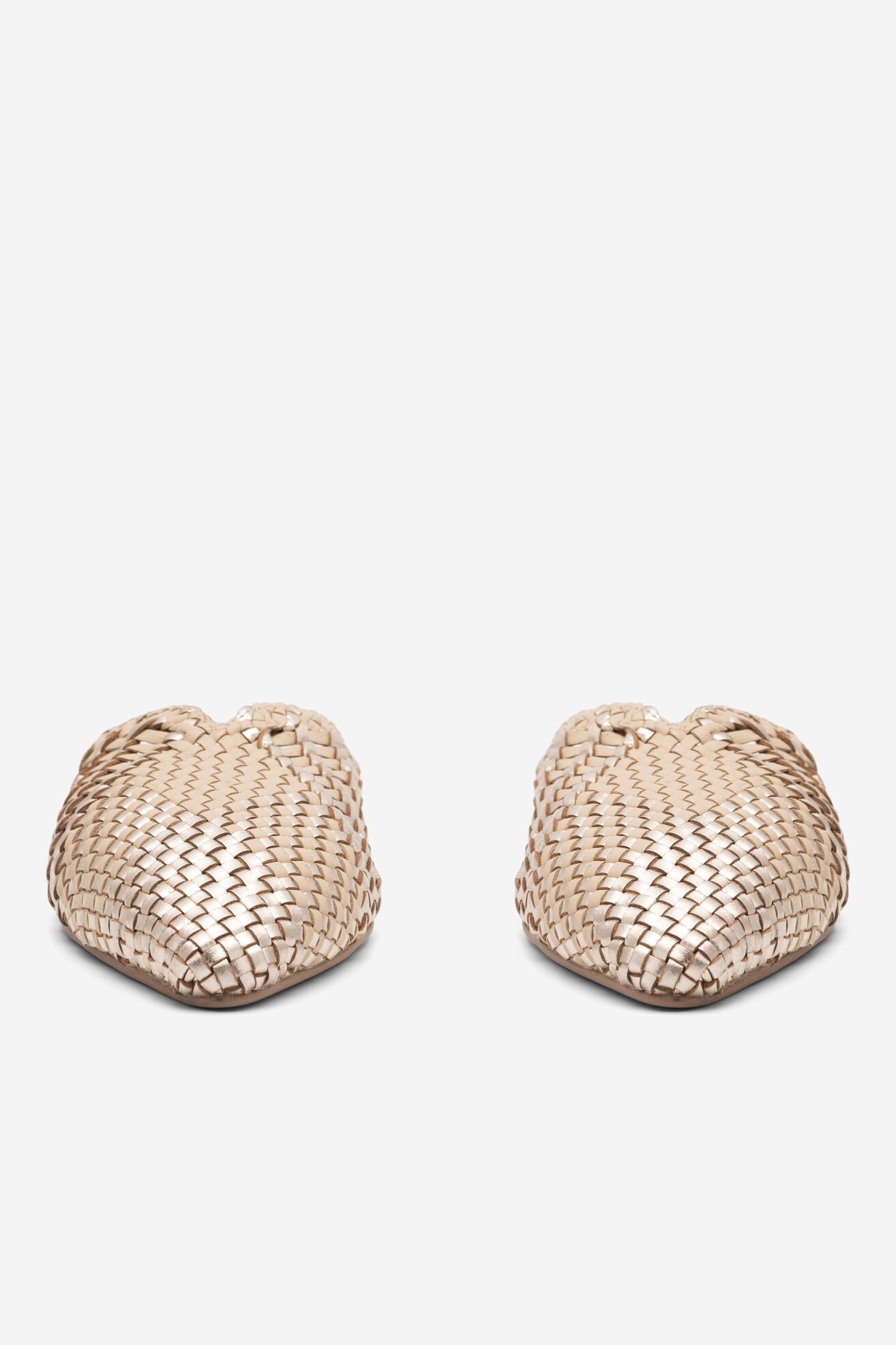 Шльопанець Lasocki DAPPA WI29-CHR08 БЕЖЕВИЙ