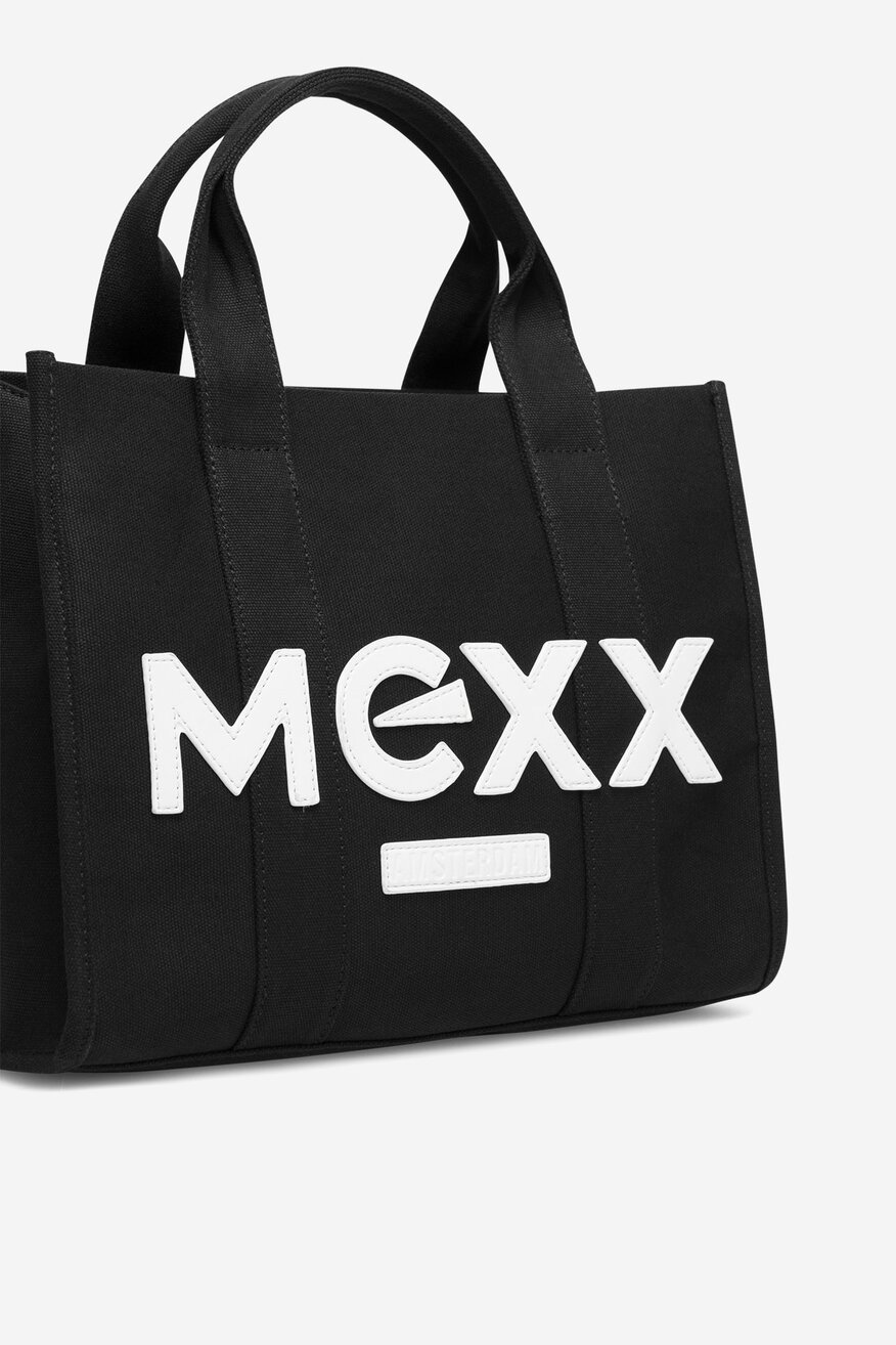 
                Kézitáska Mexx FEKETE - 5905588630043