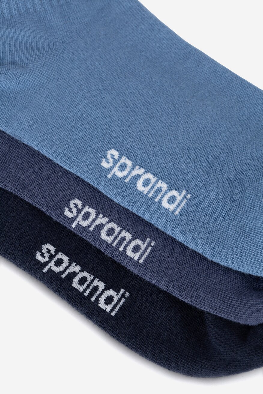 Шкарпетка Sprandi ГОЛУБИЙ - 5905588926849
