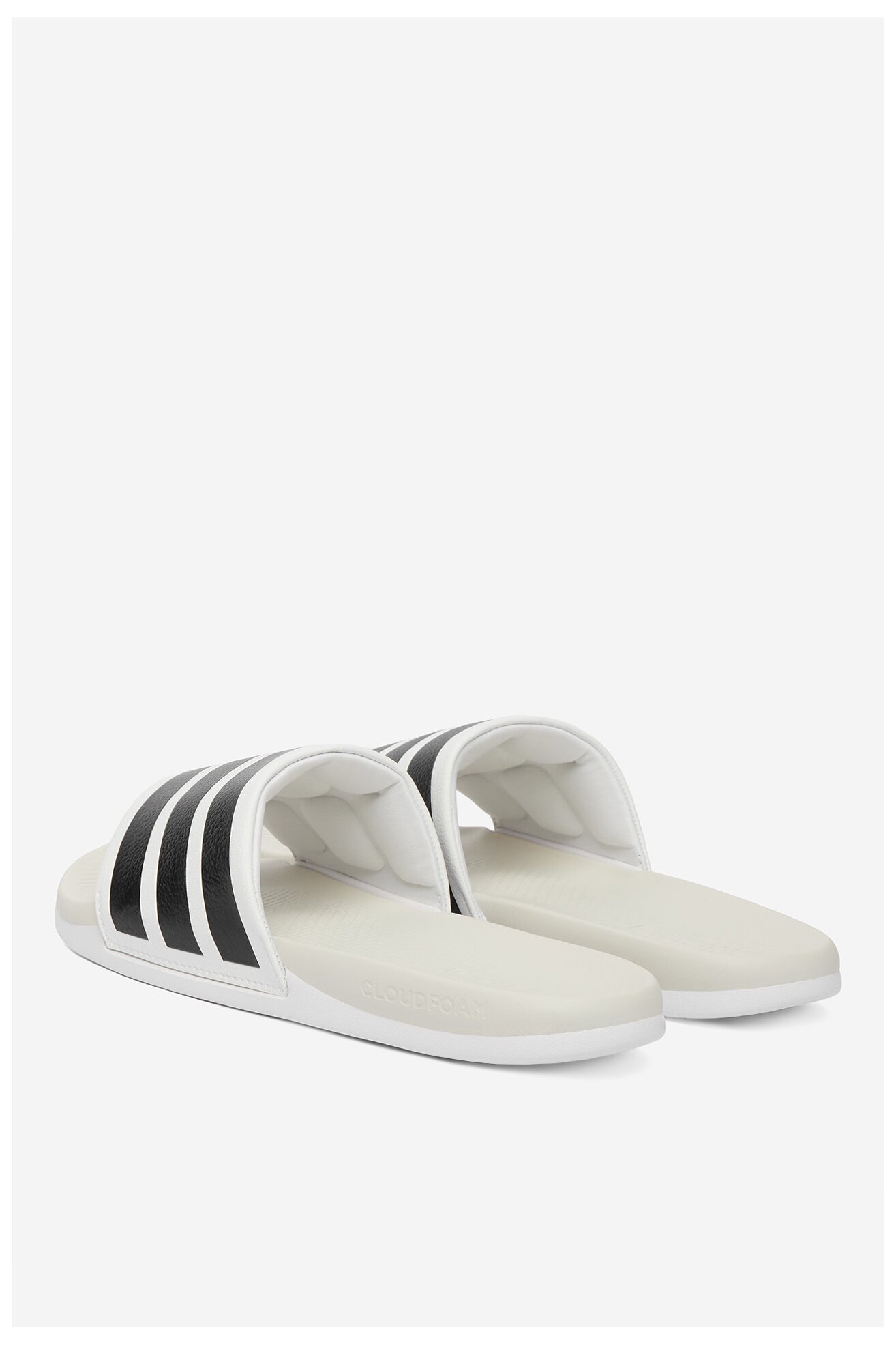 Klapki basenowe adidas C-ADILETTE COMFORT 2 HQ2466 Biały
