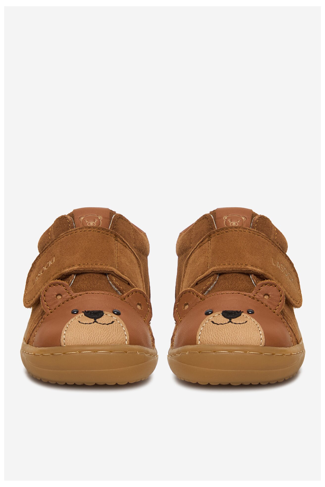 Половинки обувки Lasocki Kids CEO-CI12-DUBAI-26(II)CH КАФЯВ