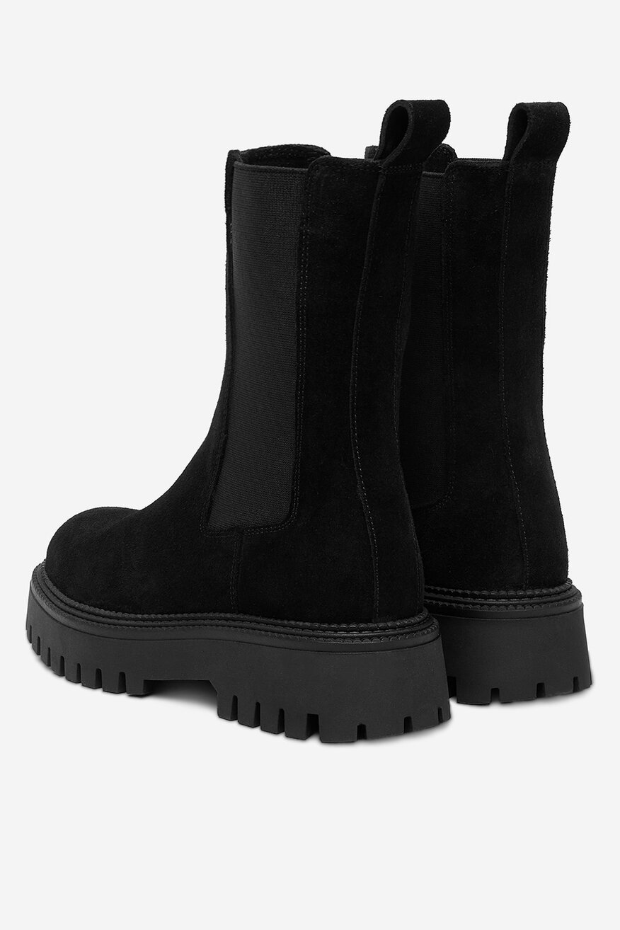 Ghete Badura NEGRU - 5906751305959