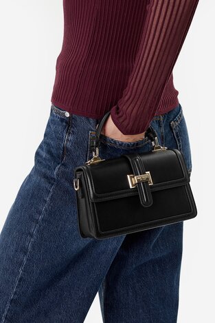 Сумка З Ремінцем NINE WEST EO-COLORADO-LDA8309 ЧОРНИЙ