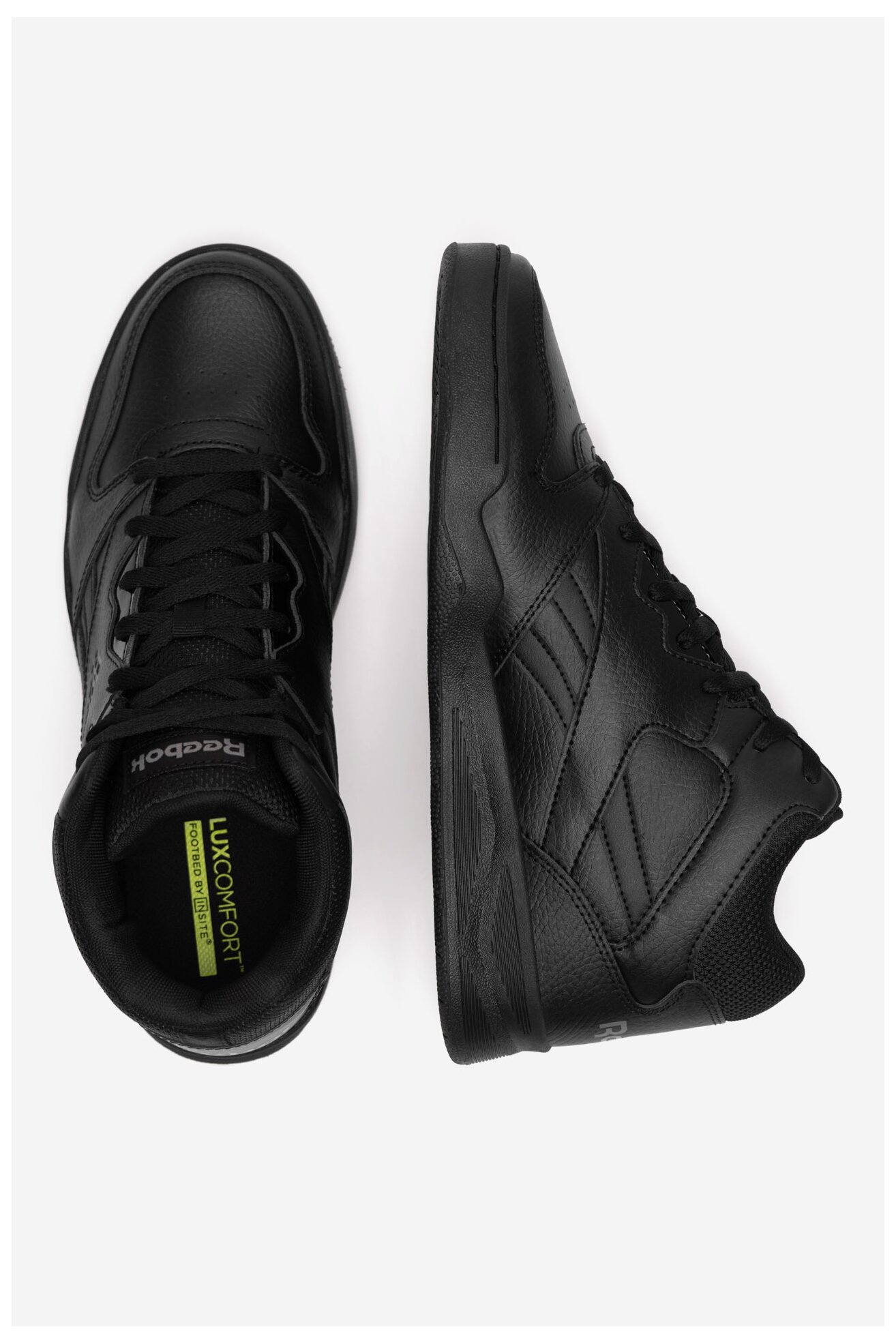 Obuwie sportowe Reebok ROYAL BB4500 HI2 100000090 Czarny