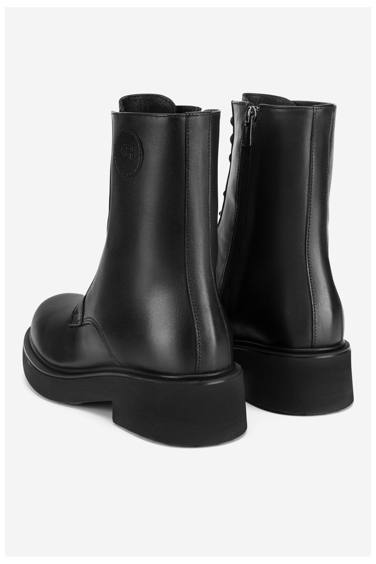 Trzewiki Gino Rossi RIDER-24606PE Czarny