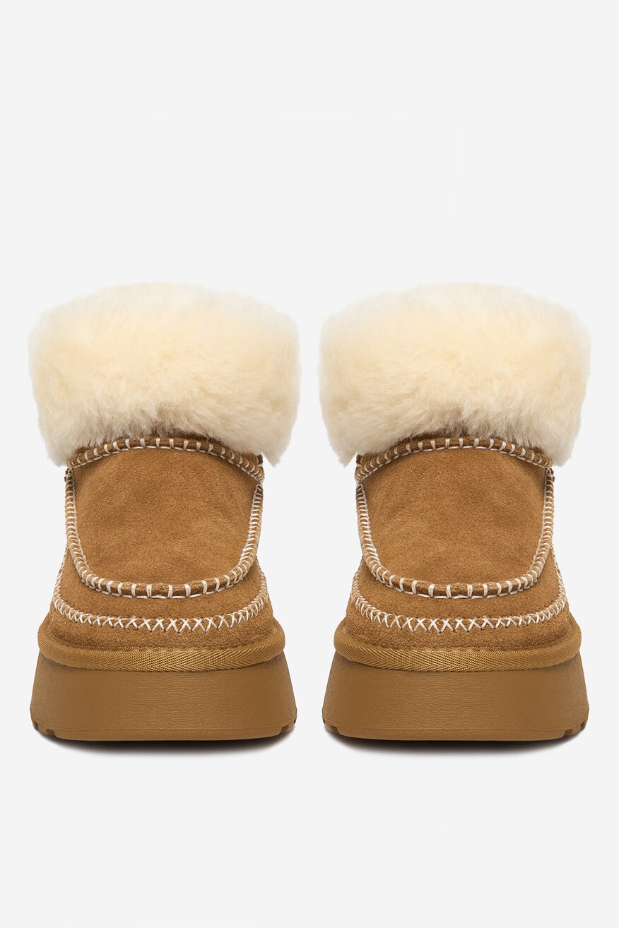 
                        Ghete Badura C-IZI-TS6294-01 CREM - 5906751395134