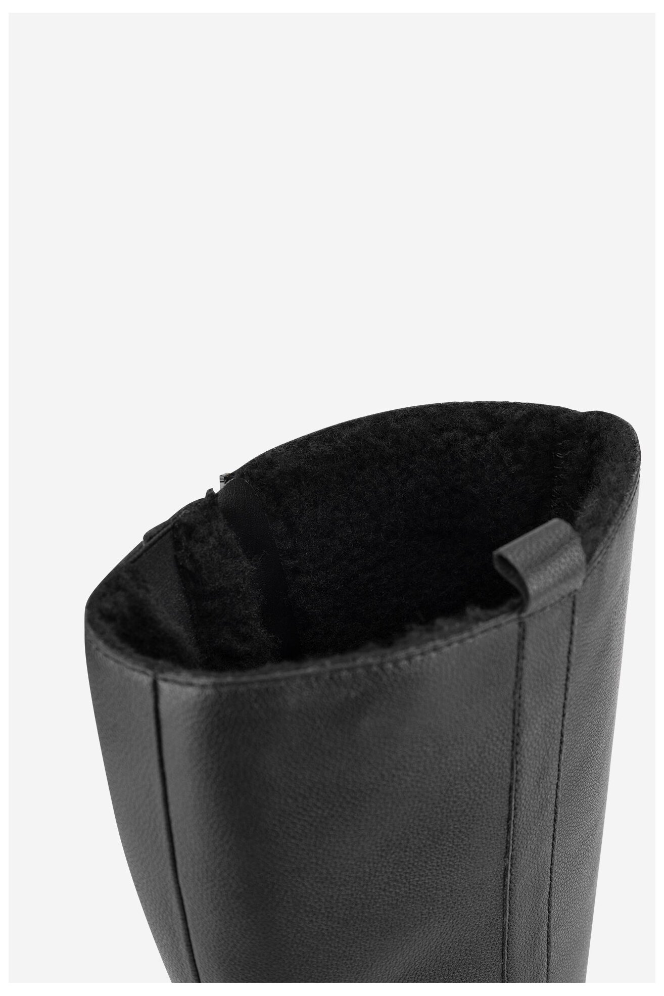 Csizma Rieker Y9155-00 FEKETE