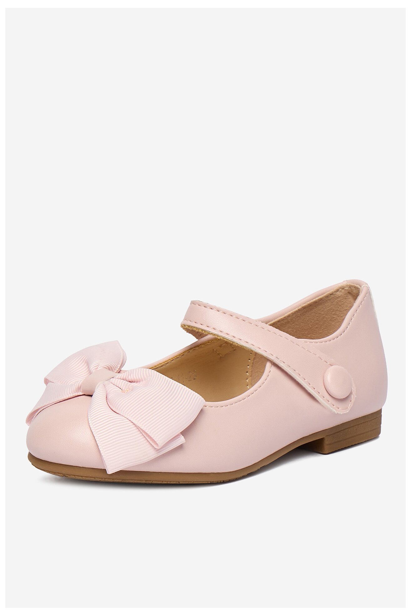 Baleriny Jenny CEO-CM250408-11 Różowy