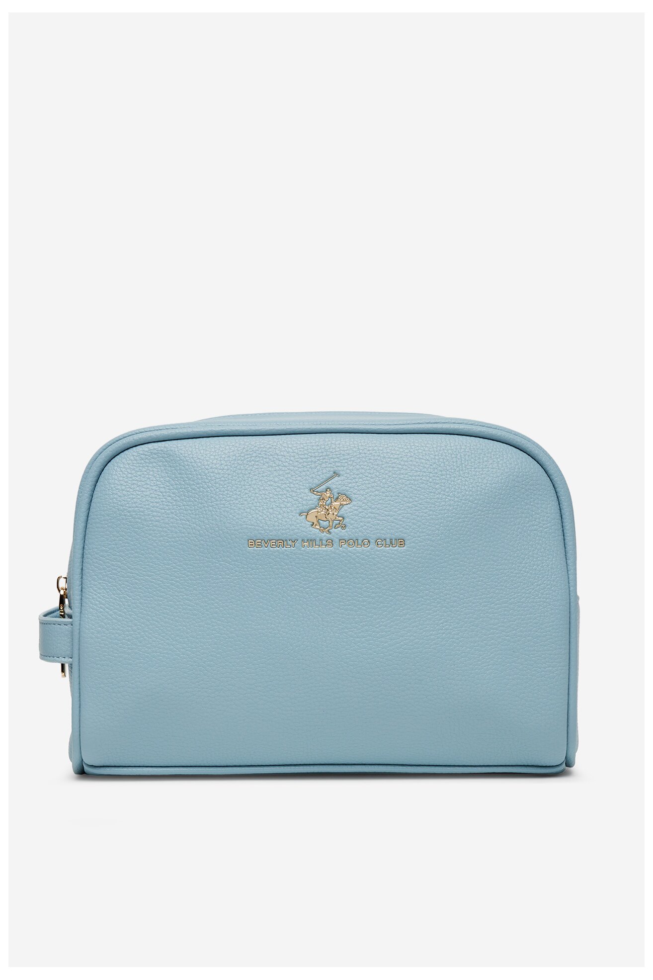 Kosmetyczka Beverly Hills Polo Club BHPC-U1-004-SS25 Niebieski