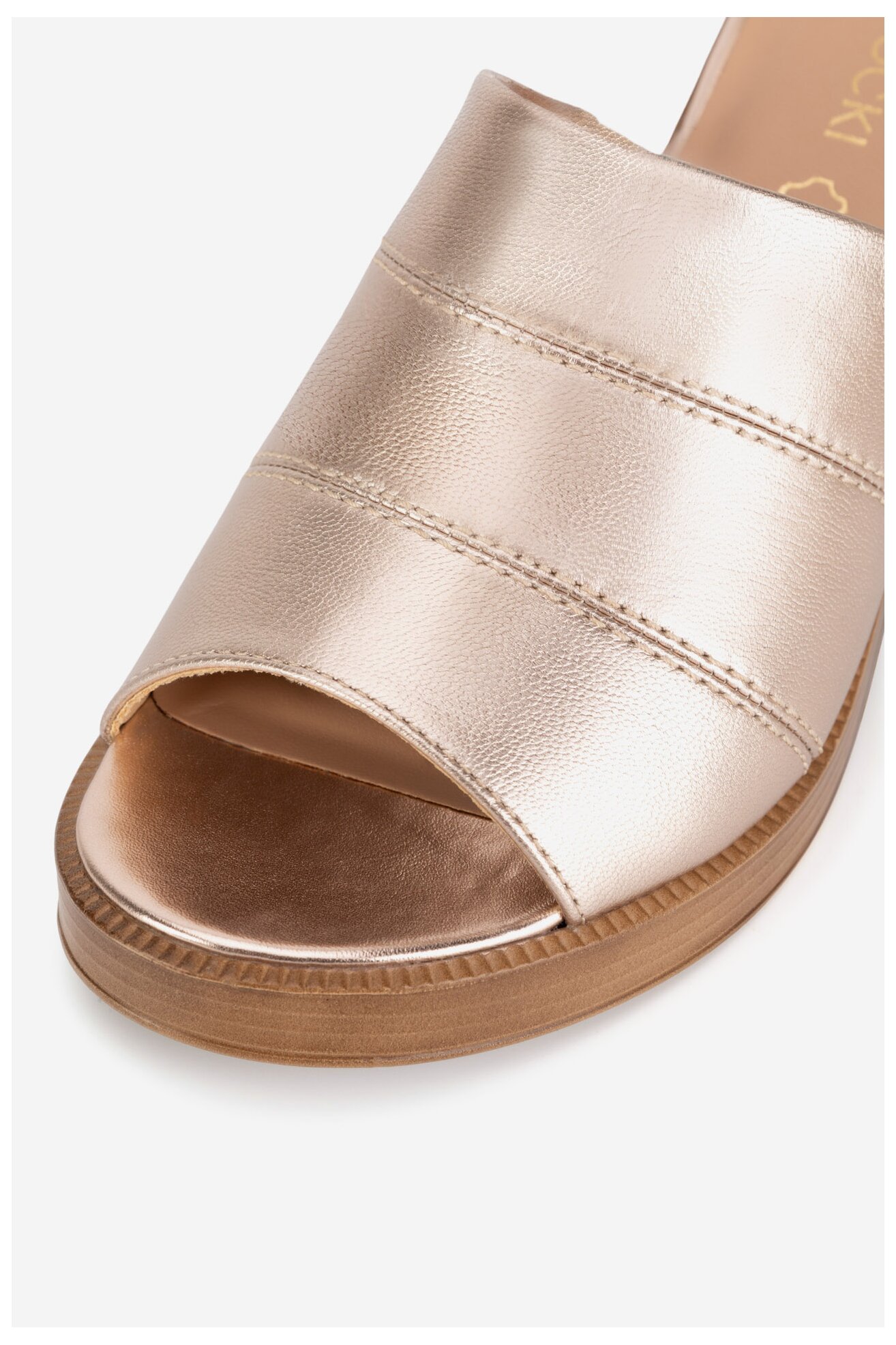 Șlapi Lasocki RST-KSENIA-01 AURIU