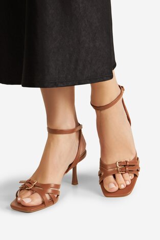 Сандалі Jenny CD24077-3 КОРИЧНЕВИЙ