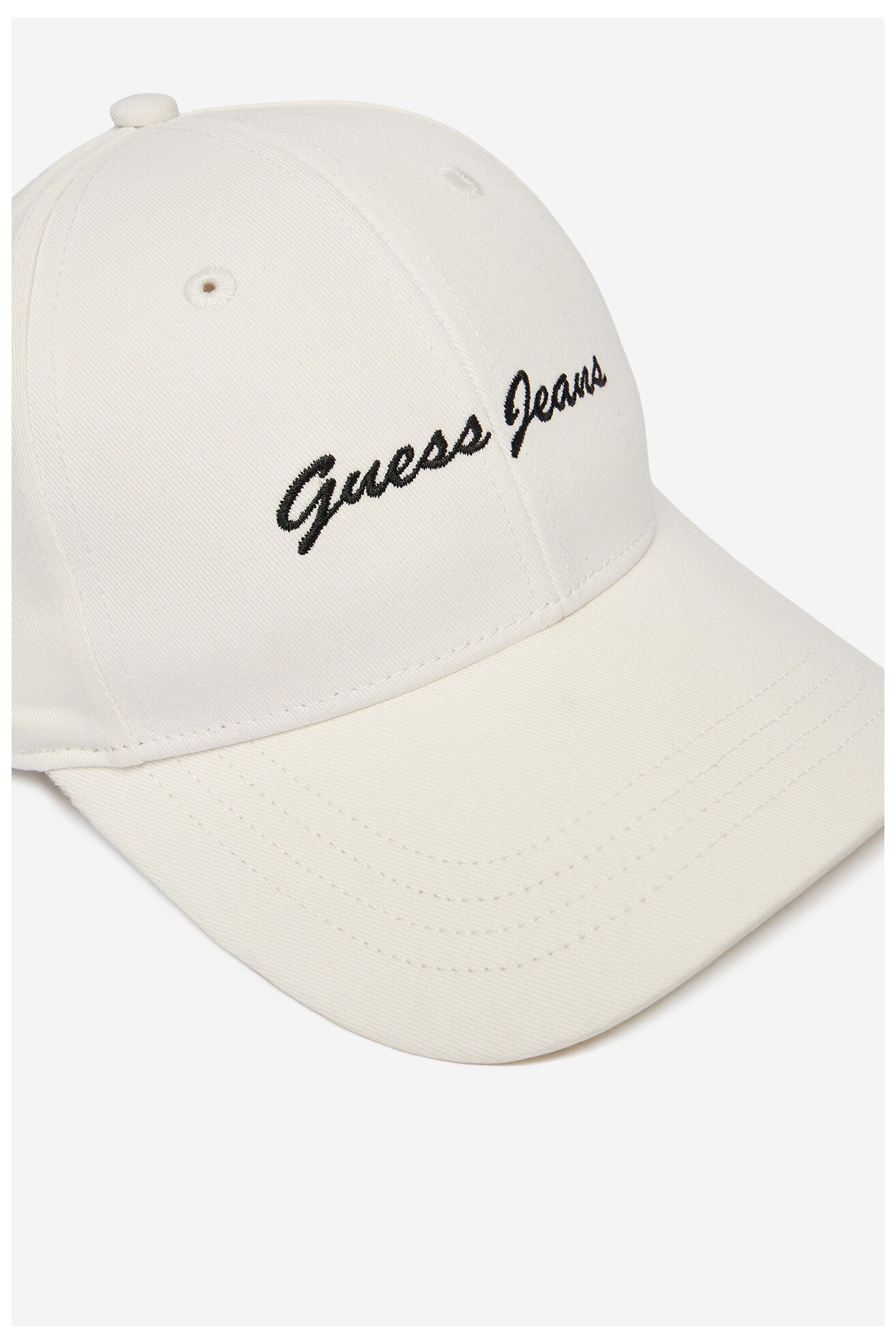 Kačket GUESS JEANS CEO-GJ-U3-003-SS26 BELA