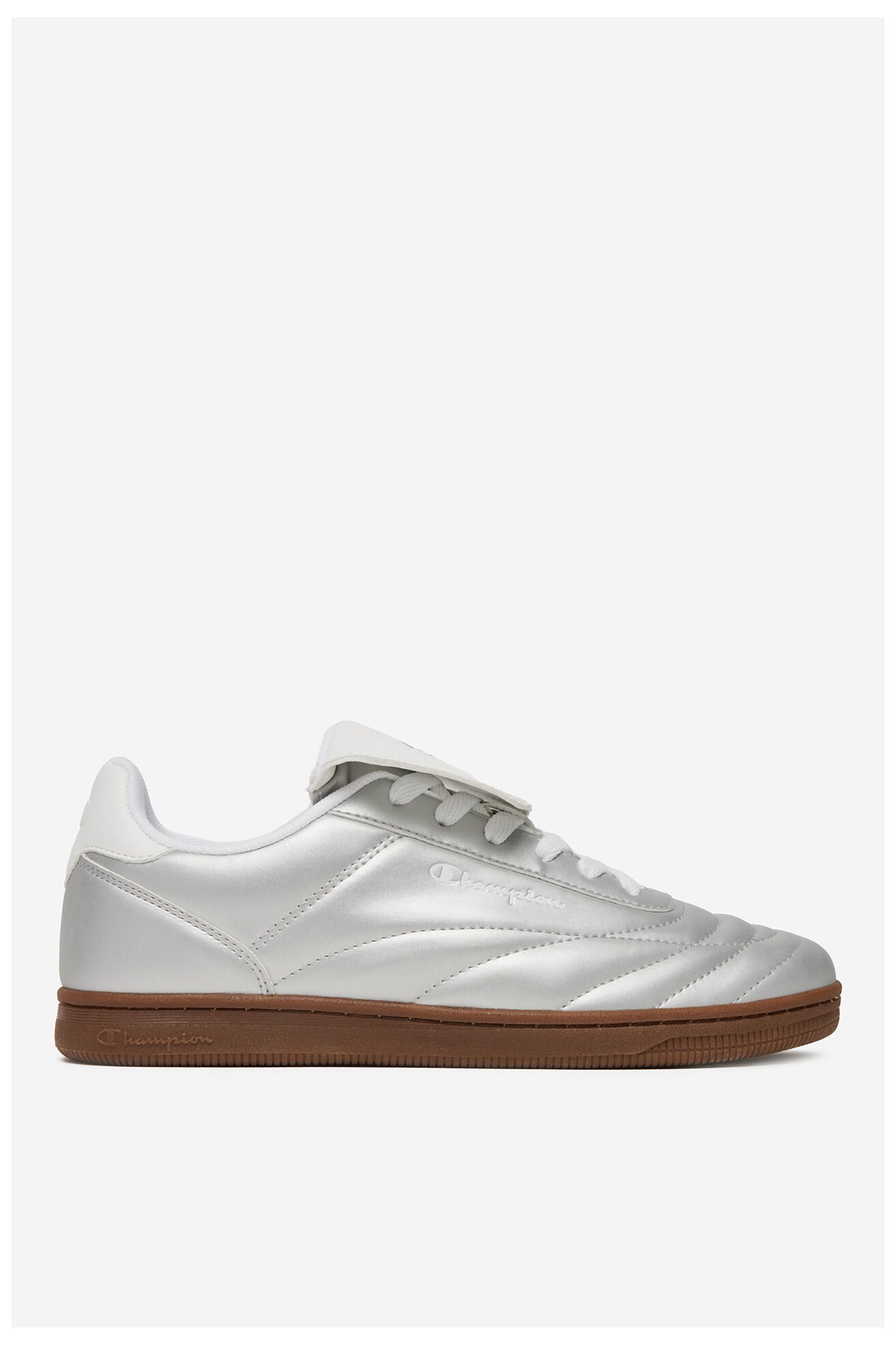 Încălțăminte sport Champion PRESTIGE FLAP METALLIC S11805-ES031 ARGINTIU