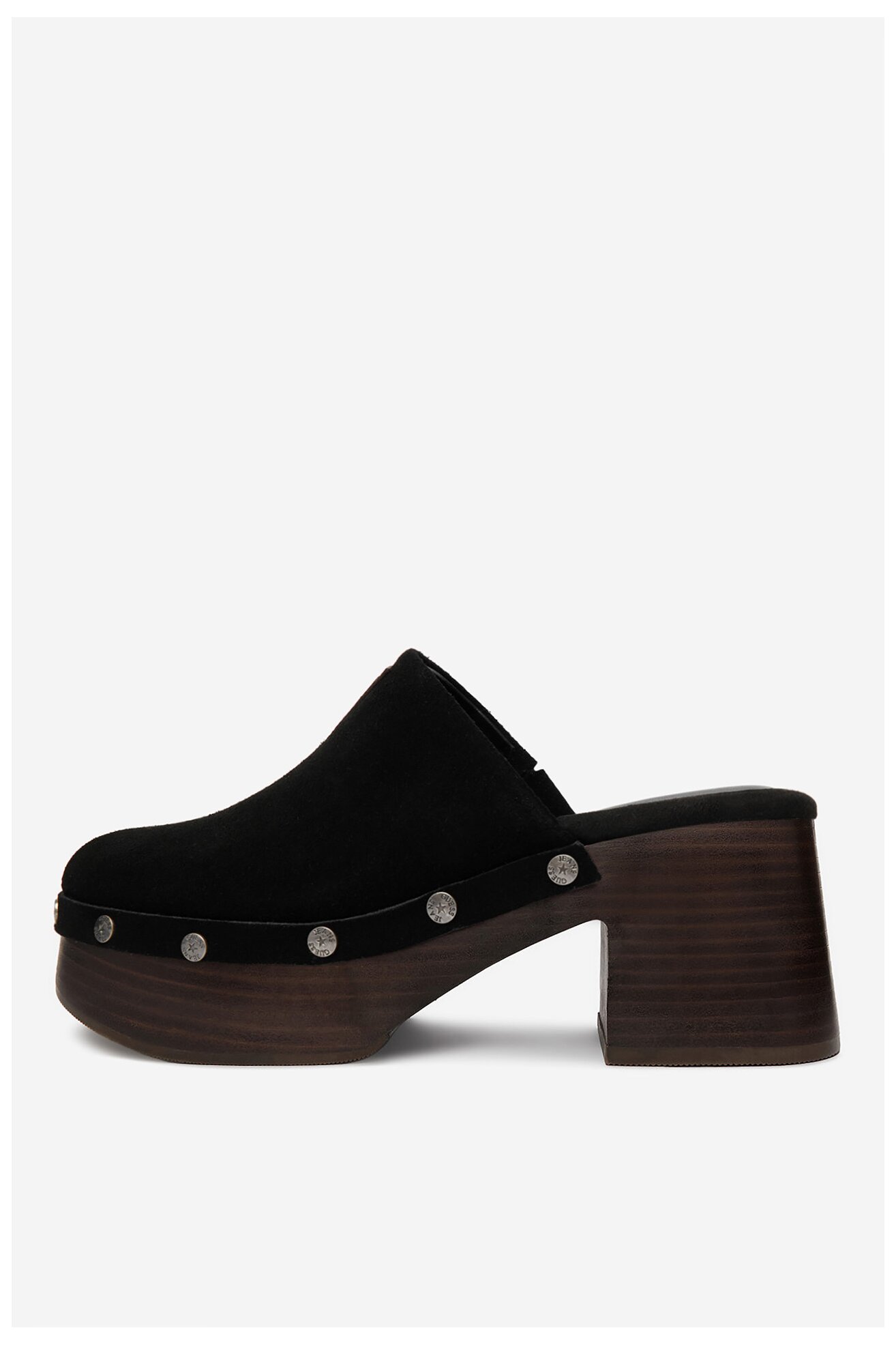 Шльопанець GUESS JEANS EO-JDGJ66-4 ЧОРНИЙ