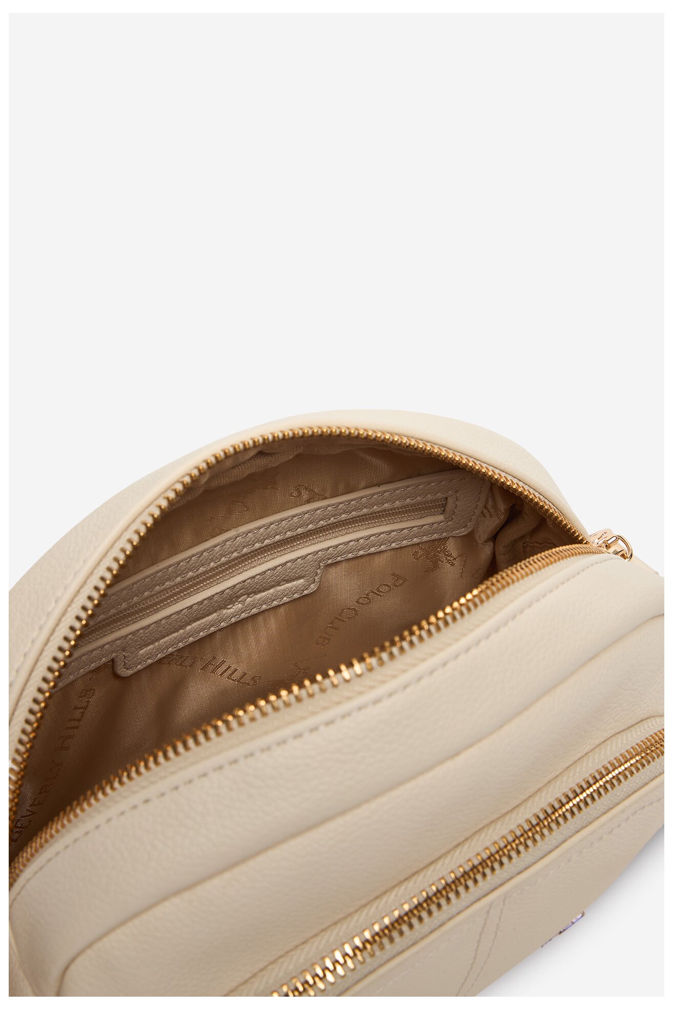 Kézitáska Beverly Hills Polo Club CEO-BHPC-C-013-09 CSONTSZÍNŰ