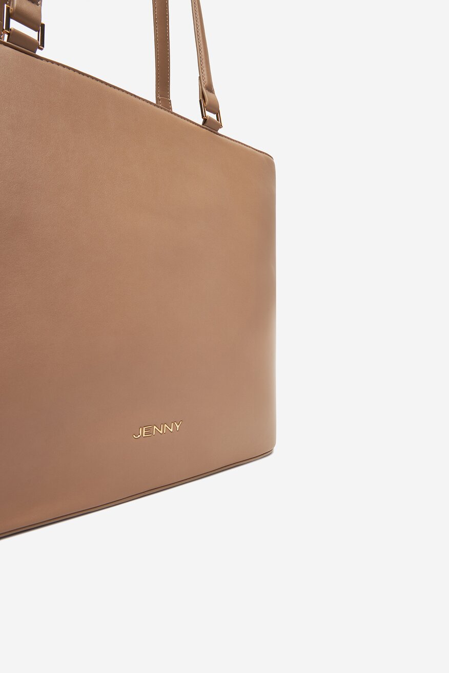 Kézitáska Jenny BÉZS - 5906751215685