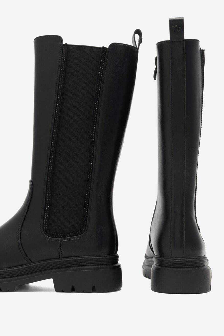 Nelli Blu - Kozaki ocieplane - 5905588132790