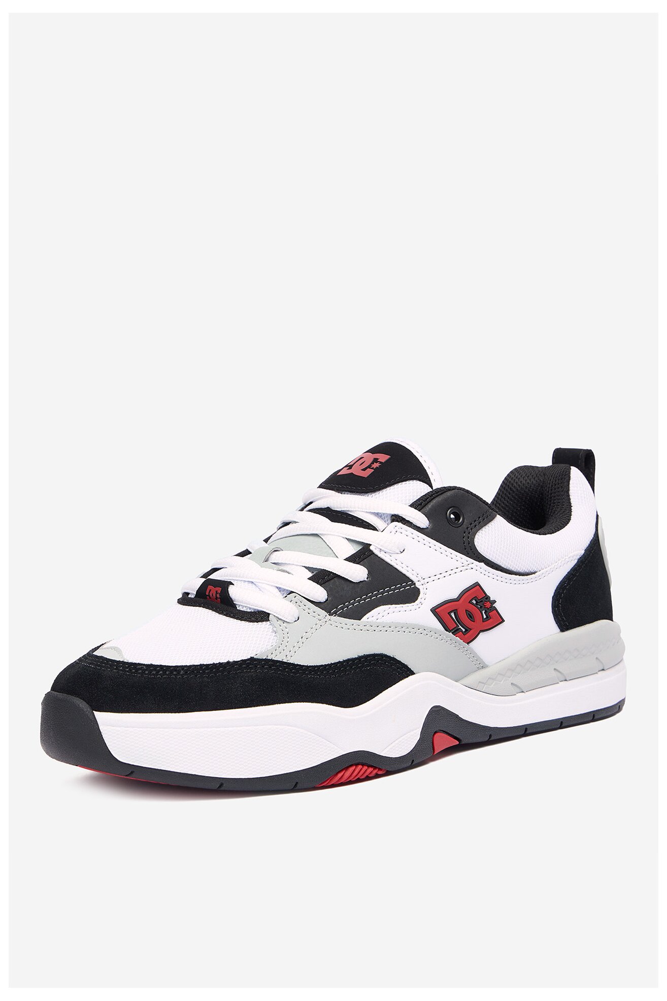 Obuwie sportowe DC Shoes EO-DC ASCEND DC01675005 MIX