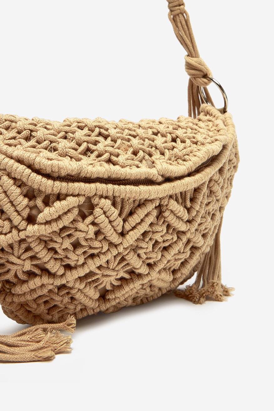 Дамска чанта DeeZee КАМЕЛ - 5906751129180