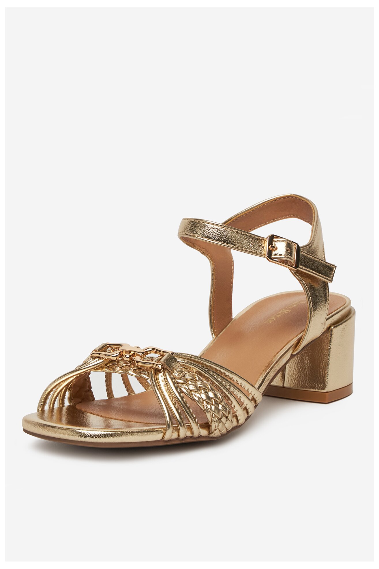 Szandál Clara Barson WS24055-05 ARANY