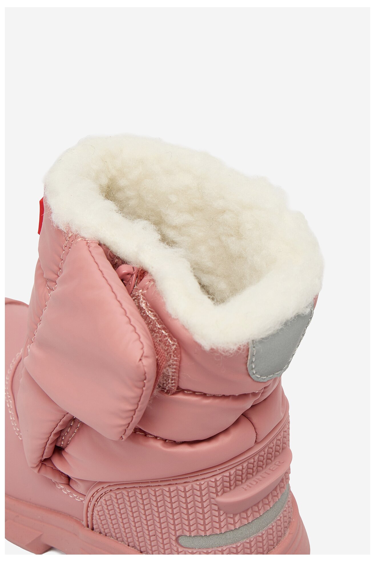 Csizma HUNTER CEO-CP86-26157(III)DZ RÓZSASZÍN