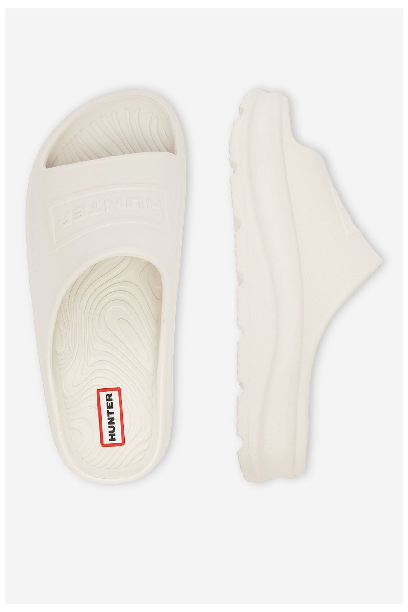 Шльопанець для басейну HUNTER CEO-840143A БІЛИЙ