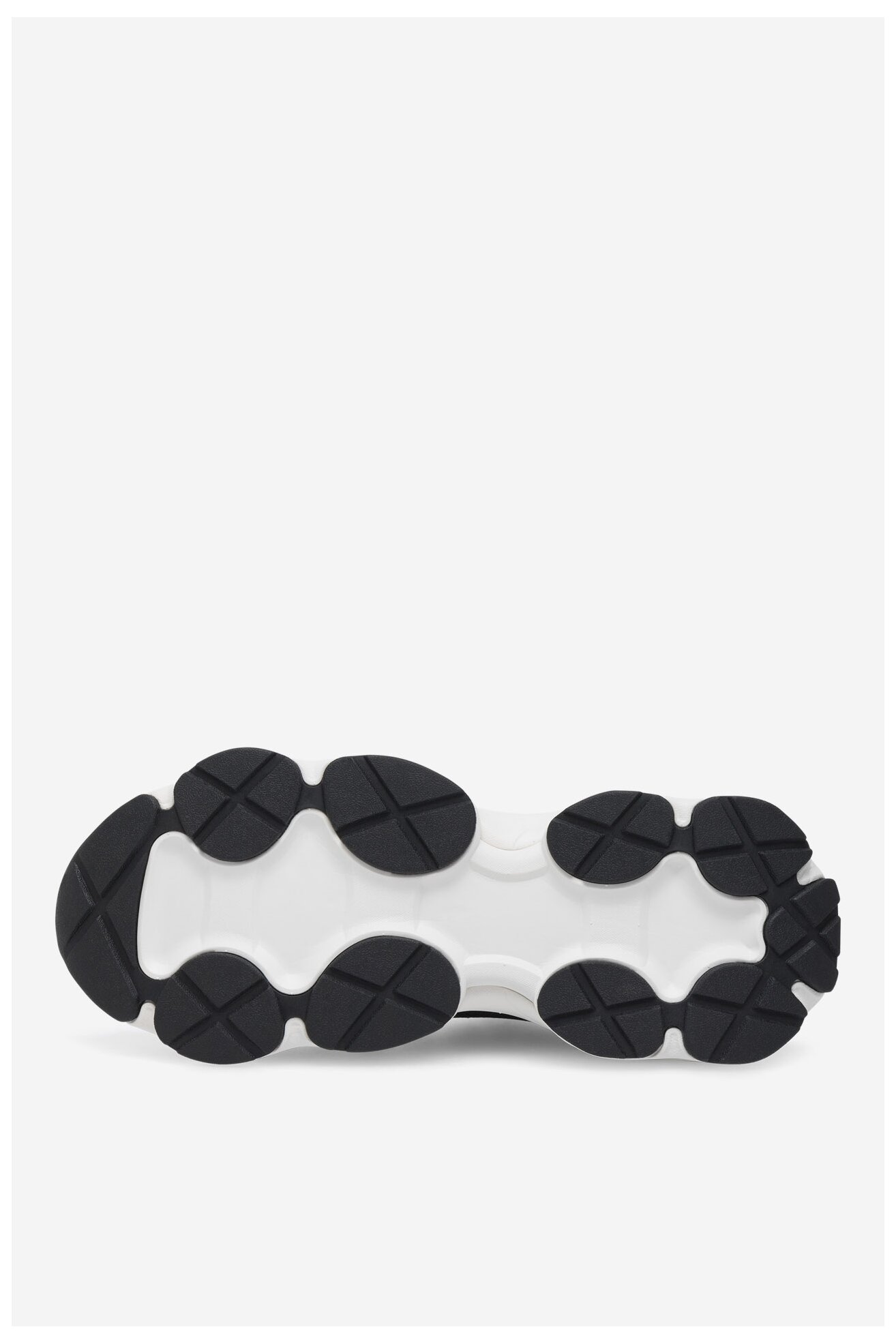 Sneakers Mexx MIRL1012241W-01 Czarny