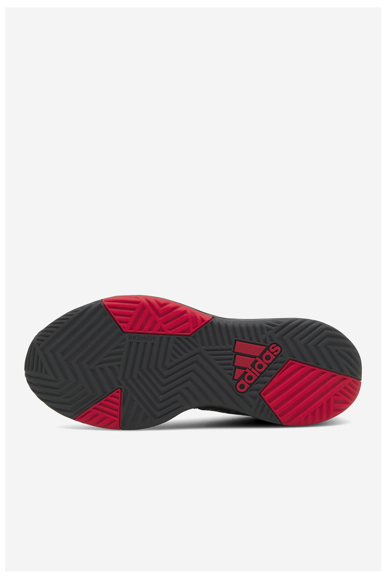 Obuwie sportowe adidas OWNTHEGAME 2.0 H00471 Czarny