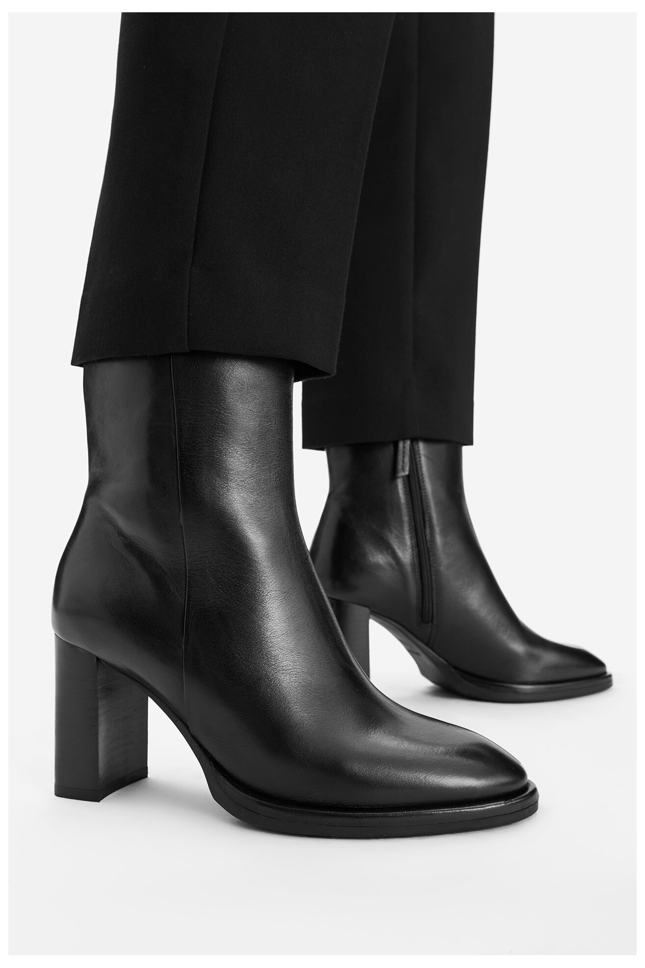 Боти Gino Rossi EO-LORA-0121991 ЧЕРЕН