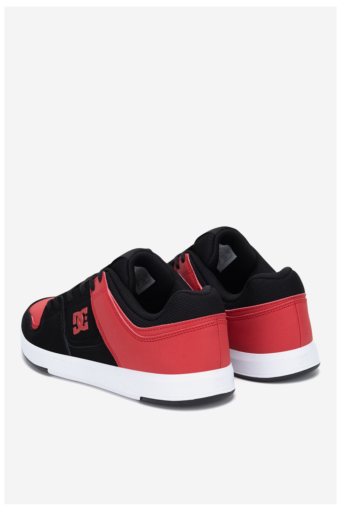 Спортни обувки DC Shoes CURE ADYS400073-XKRK ЧЕРЕН