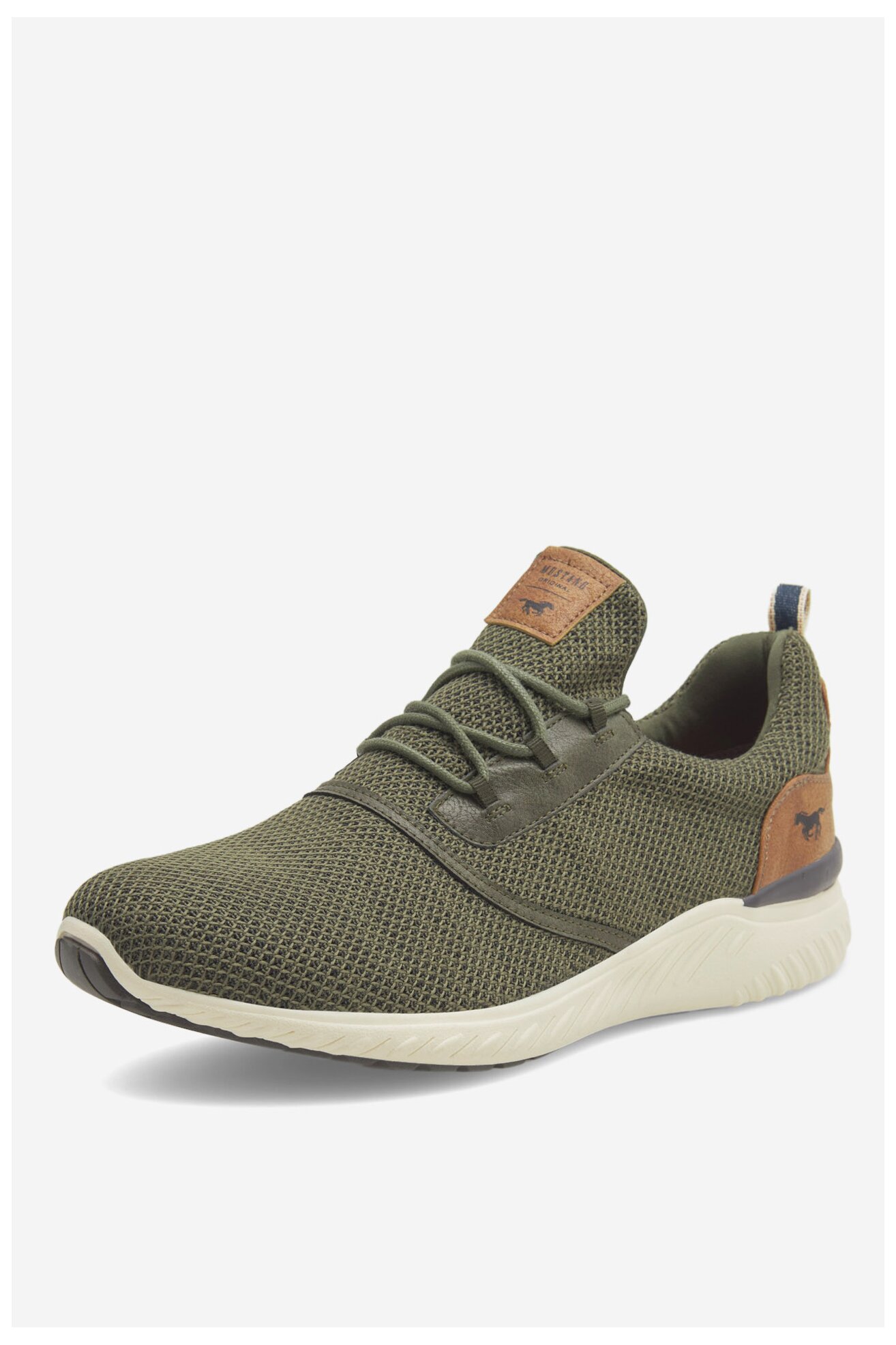 Tornacipő Mustang 4132-311 KHEKI