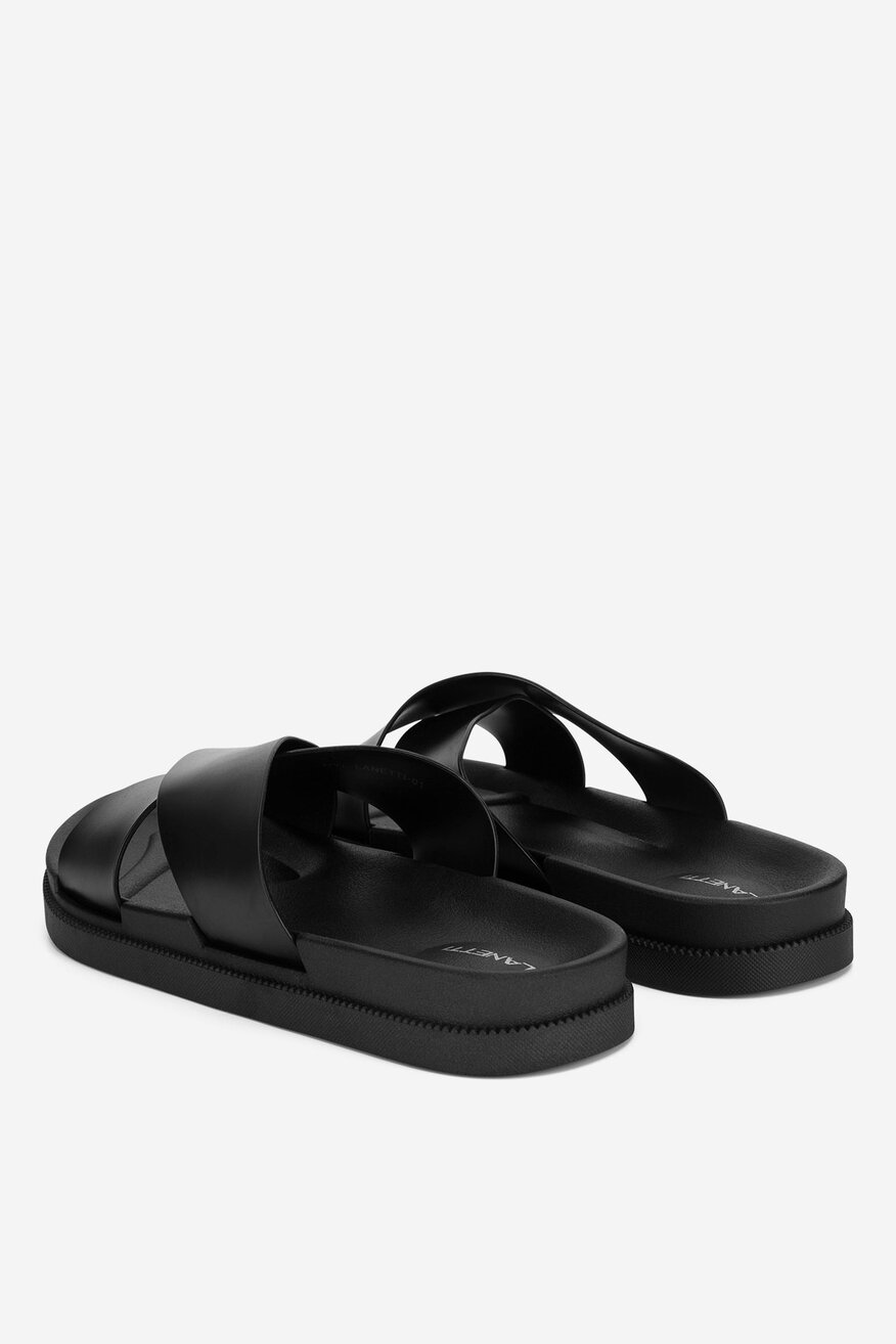 Flip-flop Lanetti FEKETE - 5905588594628