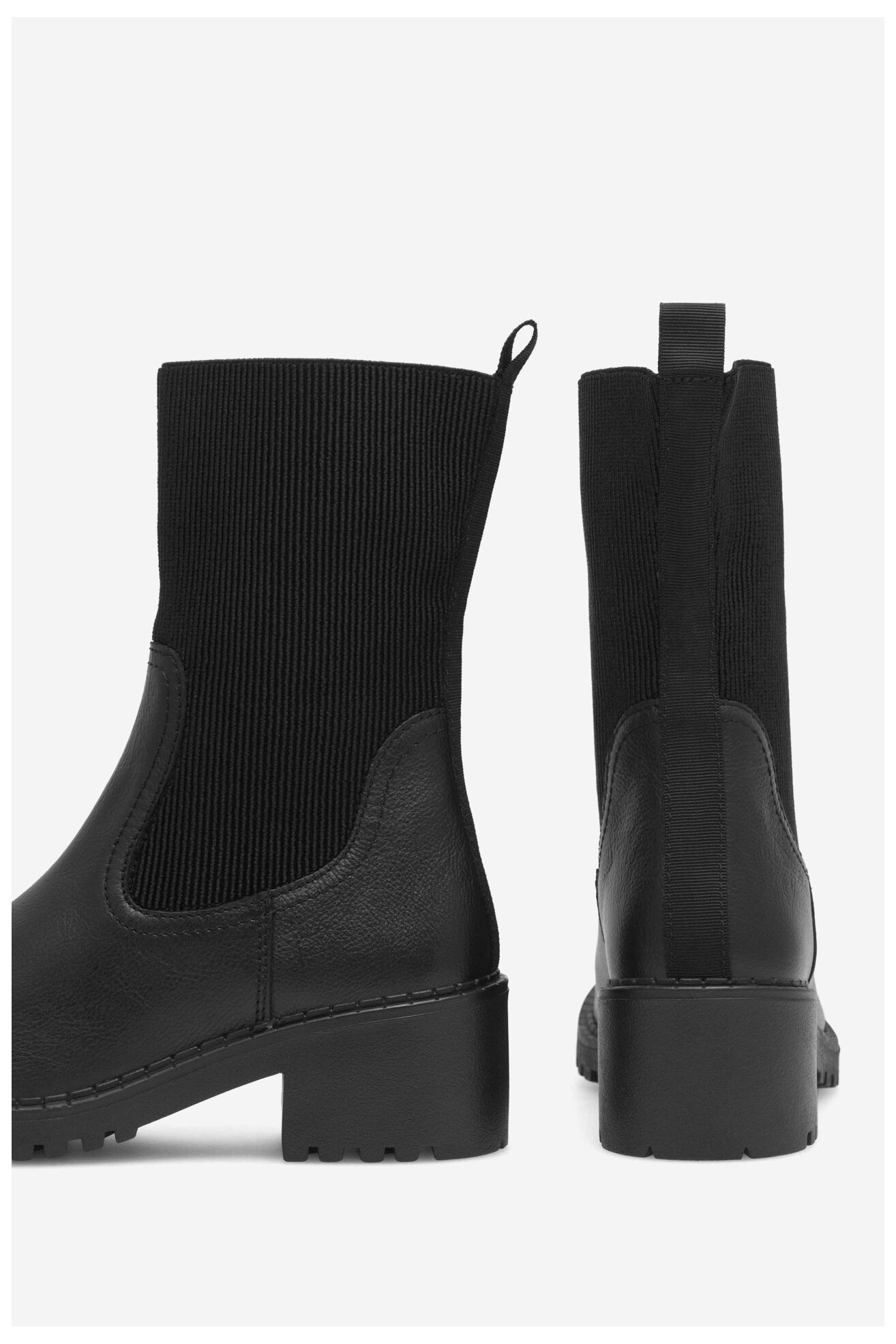 Ghete Lasocki RONA WB-RONA-03 NEGRU