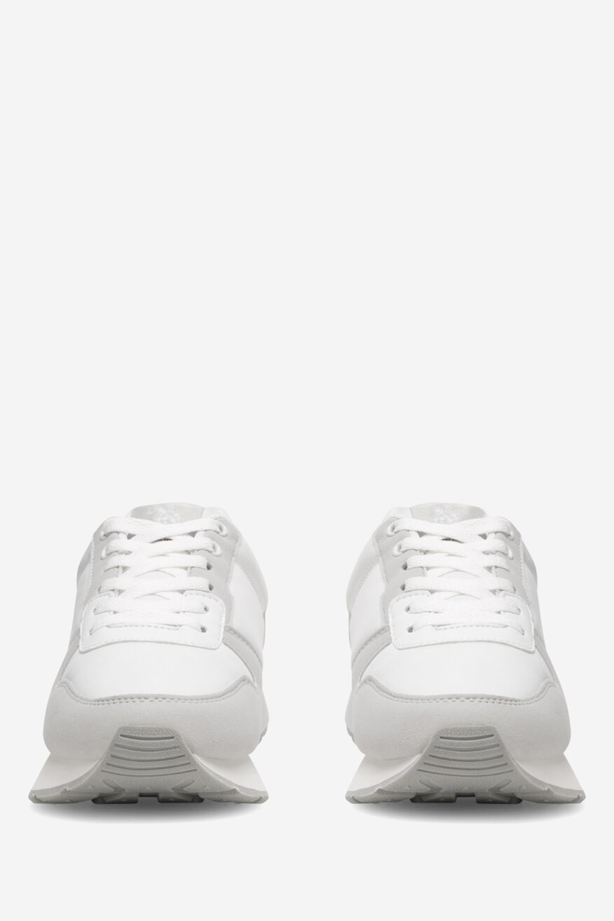 
                Tornacipő U.S. POLO ASSN. FEHÉR - 5905588416258