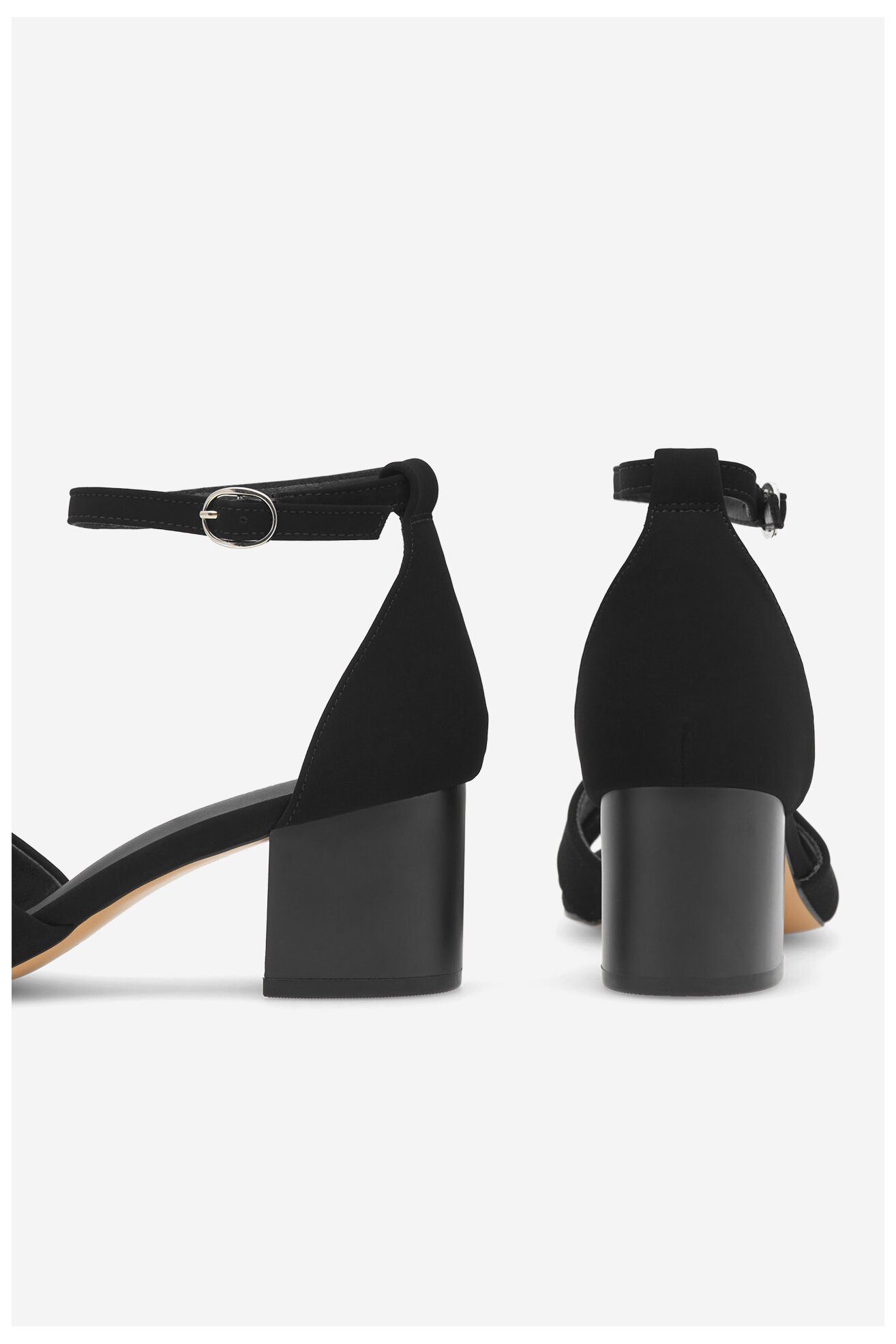 Sandale Jenny Fairy AYLIN WYL04013-1 CRNA