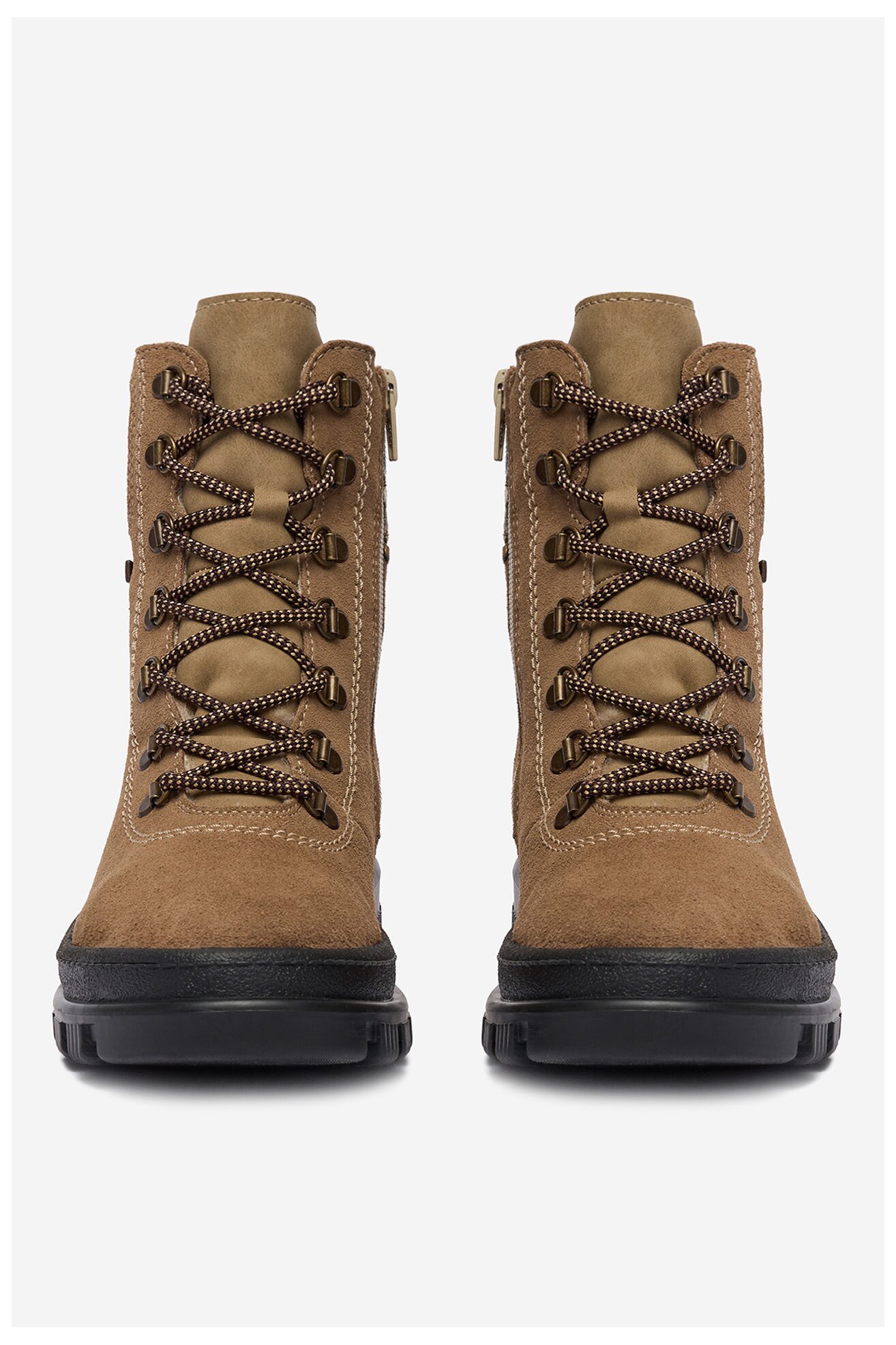 Trzewiki Rieker CEO-X8233-64 Beżowy