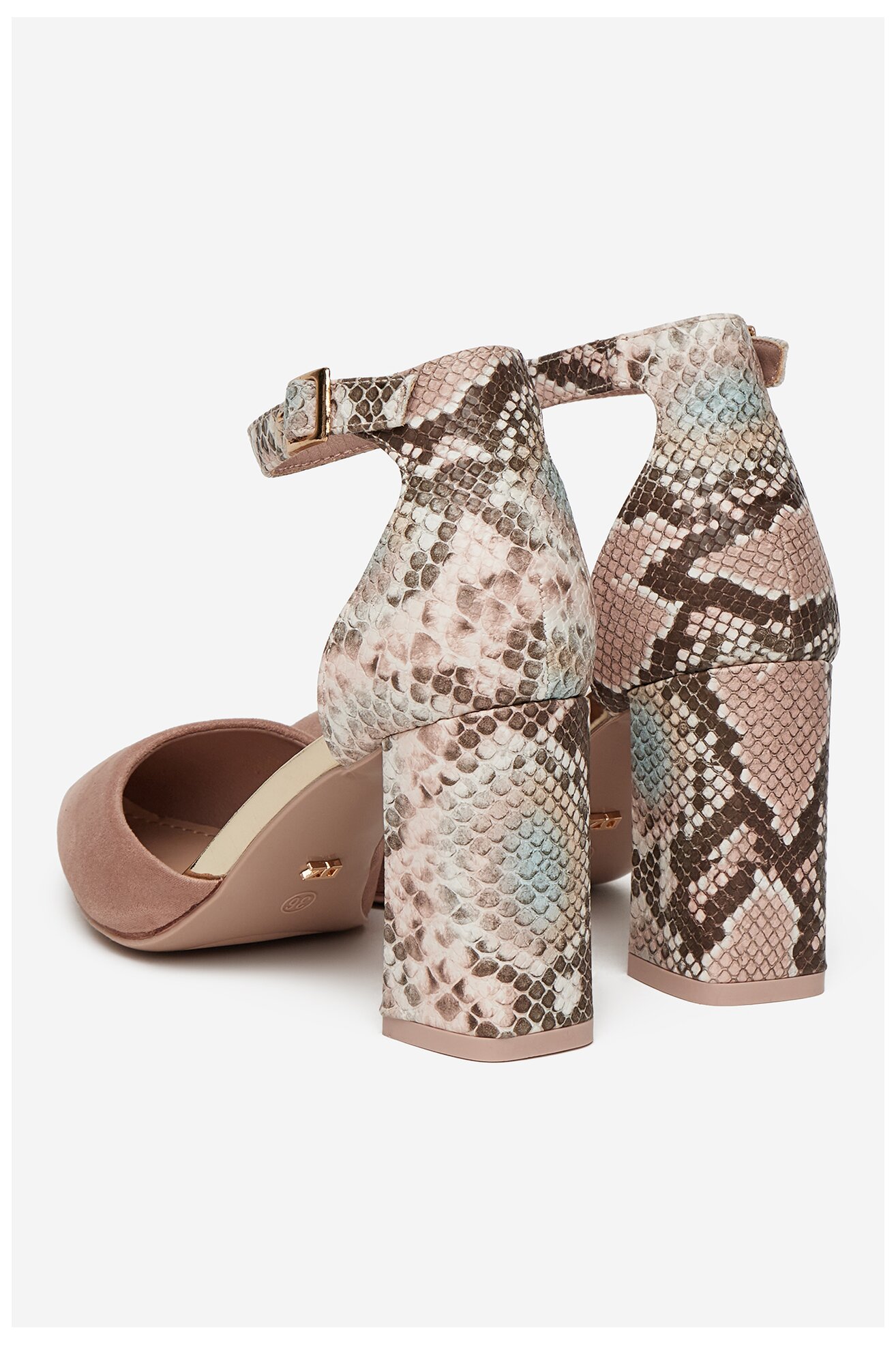 Lodičky DeeZee FERRI1 MIX