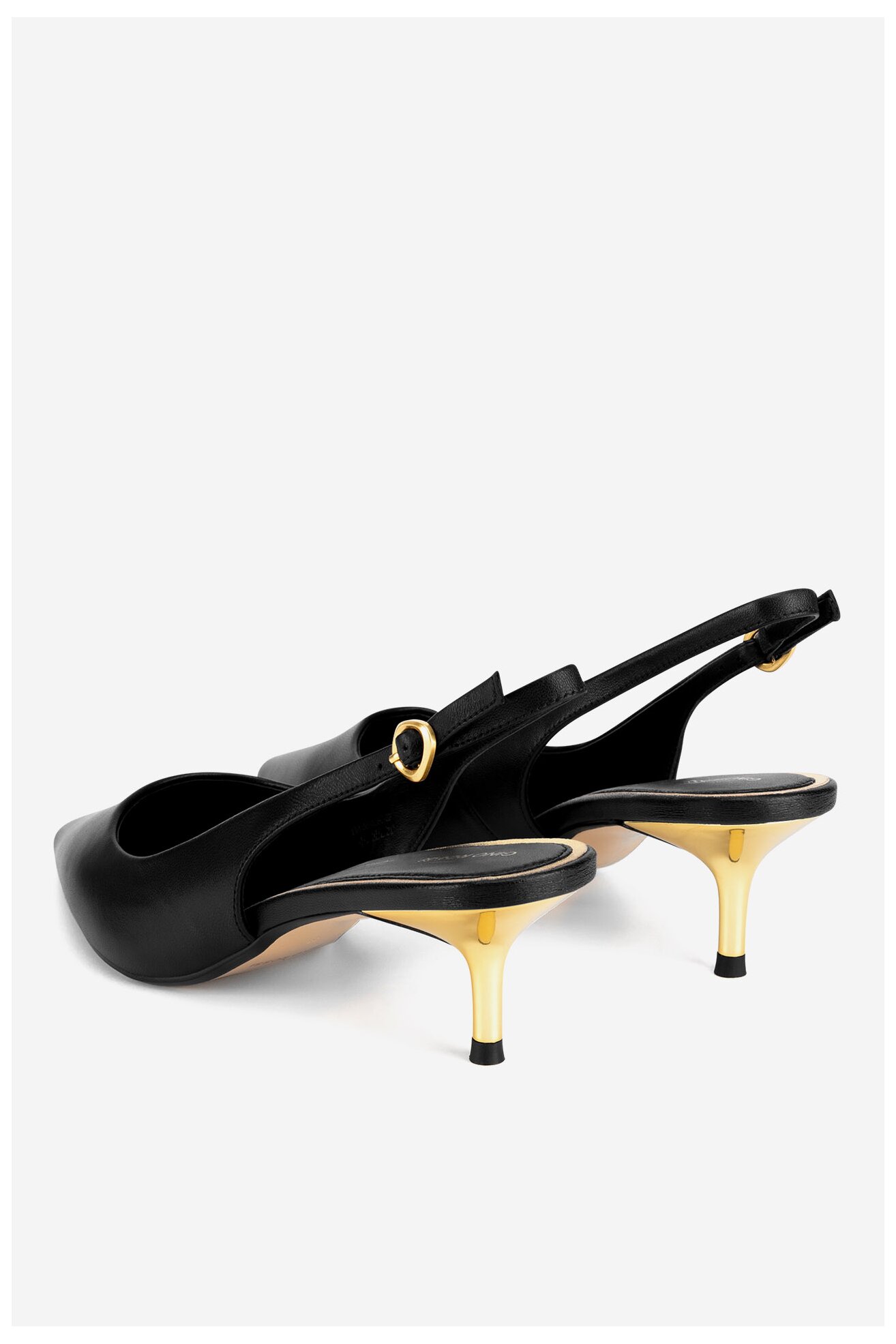 Cipele na štiklu Gino Rossi LILIANE-526-2 CRNA