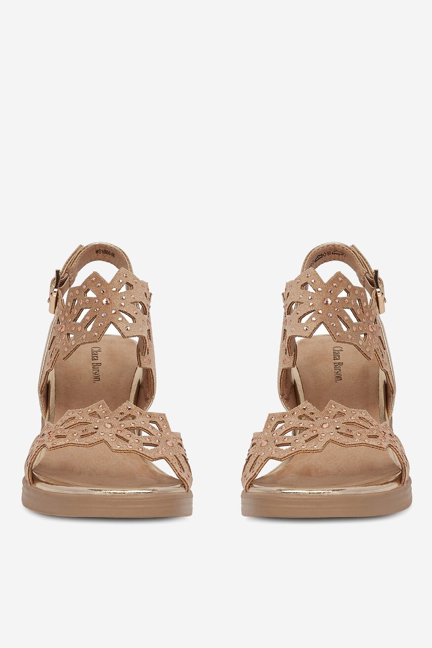 
                Clara Barson - Sandały - 5904862314099