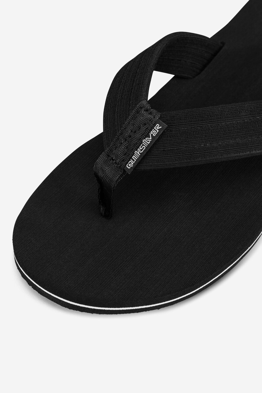 
                Папуче за базен QUIKSILVER CRNA - 5905588753063