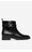 Ghete NINE WEST CEO-NADIM-01 NEGRU
