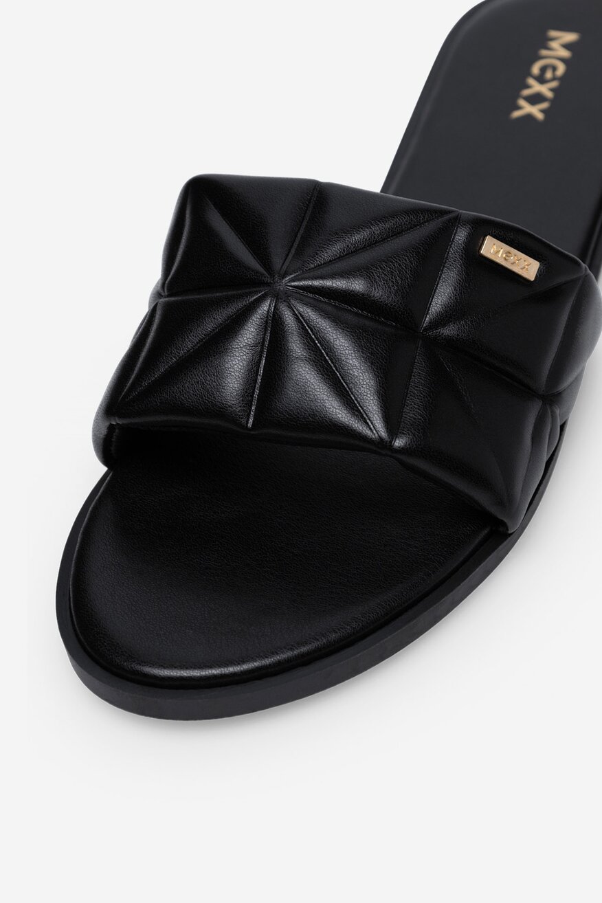 Flip-flop Mexx FEKETE - 5905588635796