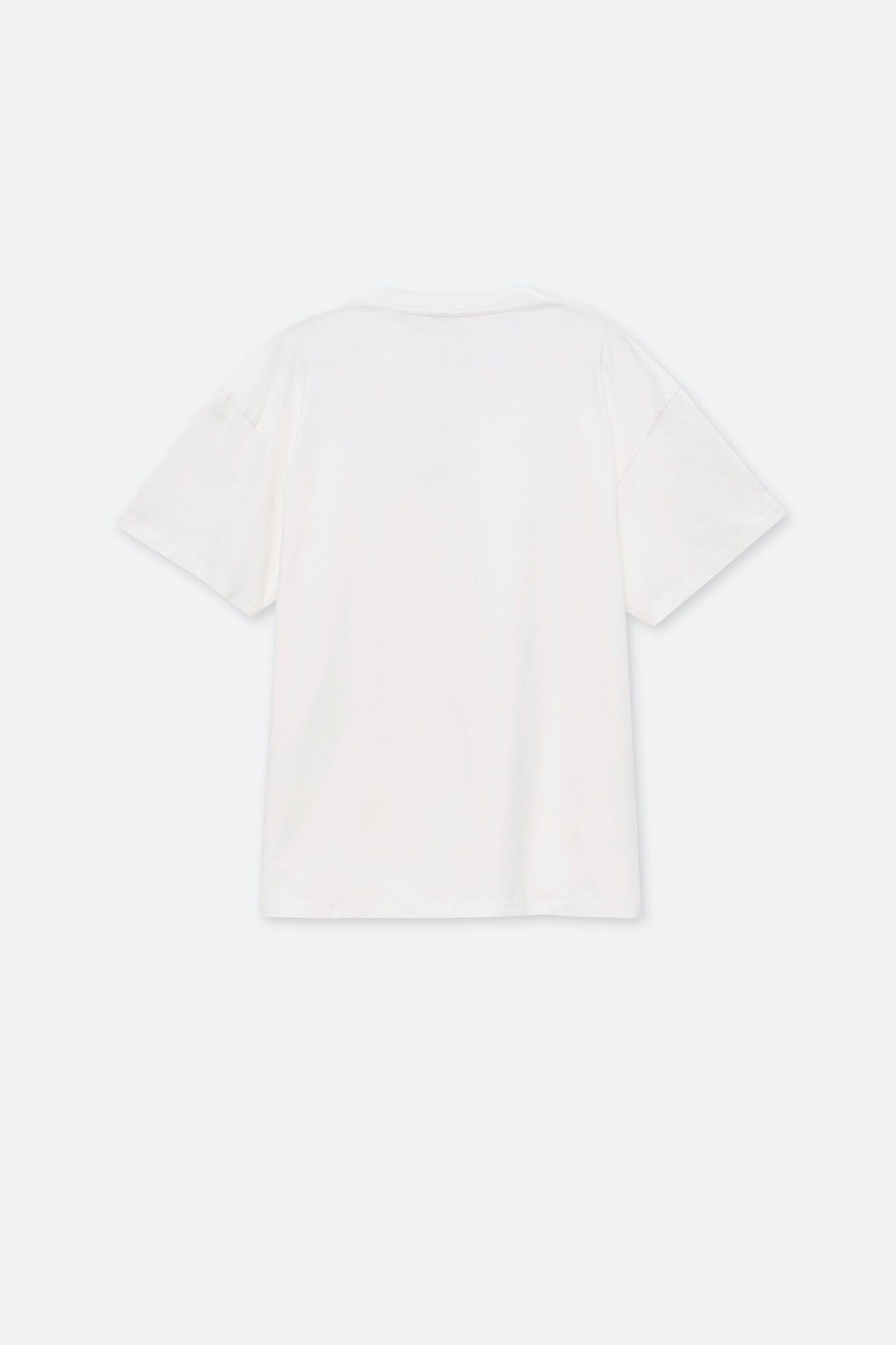 T-shirt Sprandi SP22-TSM002 Biały