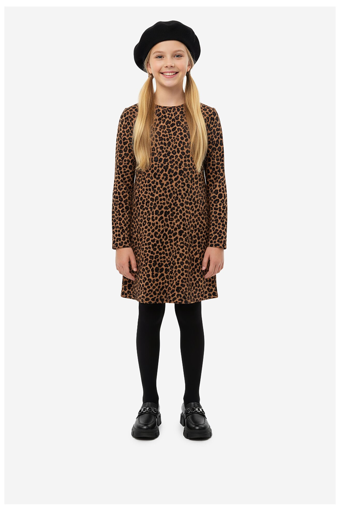 Półbuty Badura EO-CI12-9092-05 Czarny