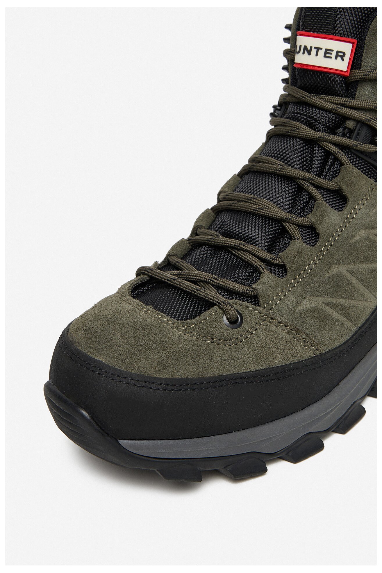 Încălțăminte de trekking HUNTER CEO-H8-352 KAKI