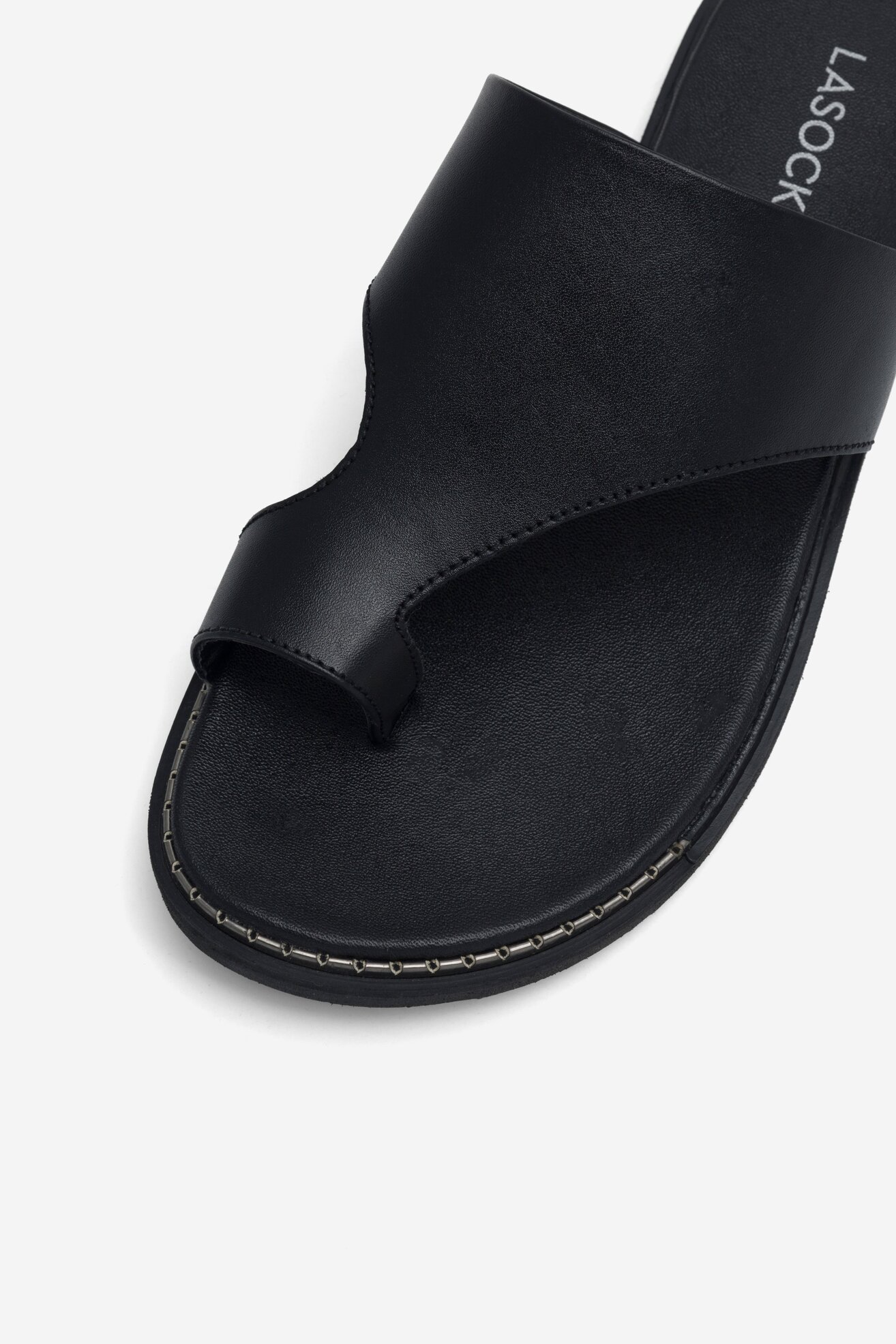 Klapki Lasocki CEO-WI23-LALITA-10 Czarny