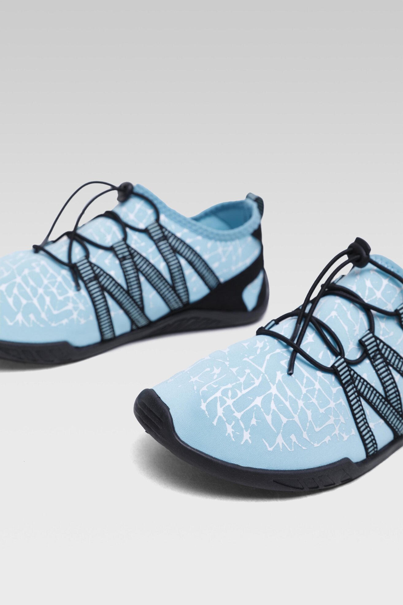 Obuwie do wody Sprandi WP80-22480 Niebieski