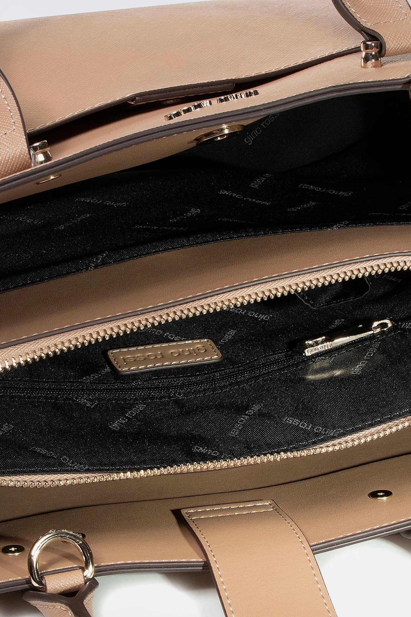 Torebka Gino Rossi RL0507 Beżowy