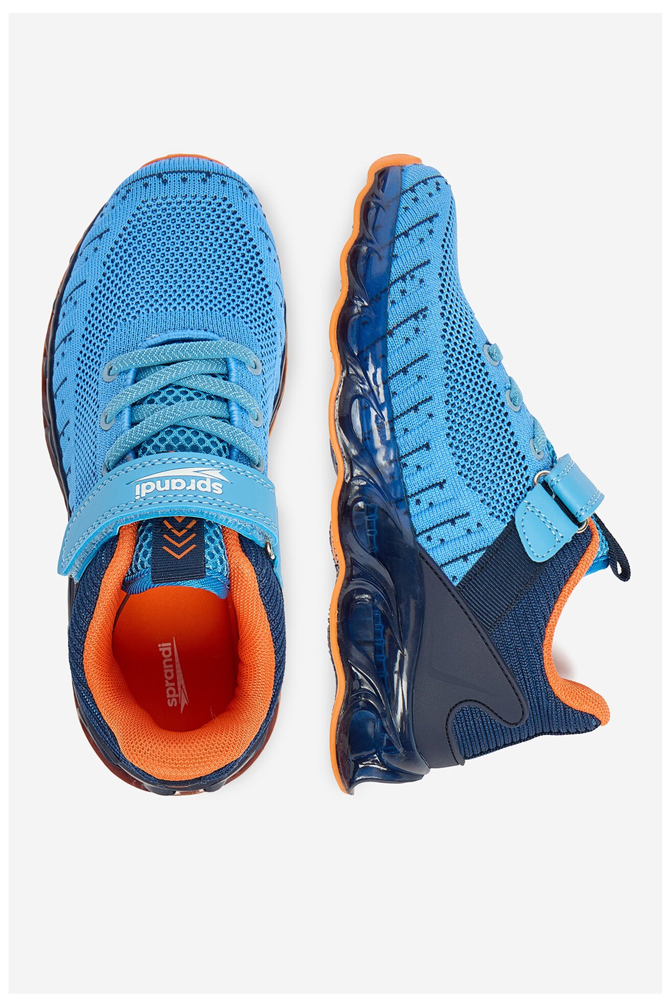 Кросівки спортивні Sprandi CEOWB-ES-K20315 ГОЛУБИЙ