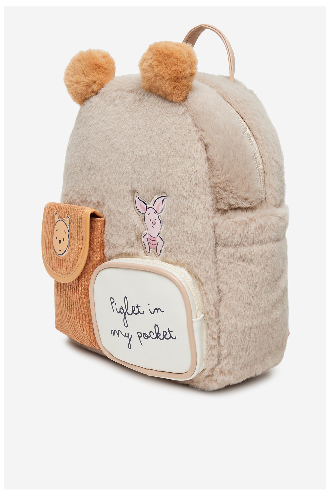 Ranac Winnie The Pooh CEO-ACCCS-AW26-215WTP BRAON